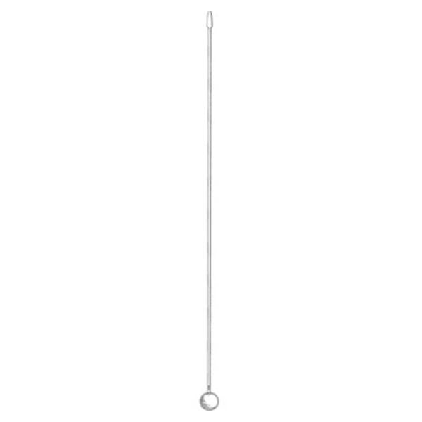 Dilator Bougie A Boule Otis 8Fr Straight Stainless Steel Ea